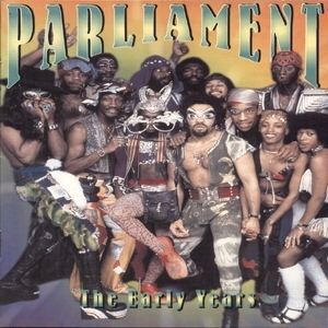 Album Parliament - The Early Years