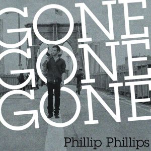 Album Phillip Phillips - Gone, Gone, Gone