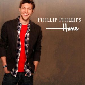 Album Phillip Phillips - Home