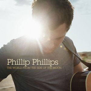 Album Phillip Phillips - The World from the Side of the Moon