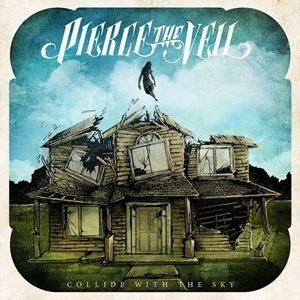 Album Pierce the Veil - Collide with the Sky