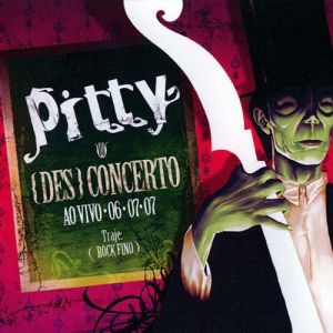 Album Pitty - {Des}Concerto Ao Vivo