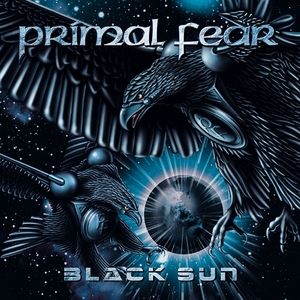 Album Primal Fear - Black Sun