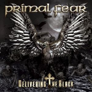 Album Primal Fear - Delivering the Black