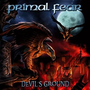 Album Primal Fear - Devil
