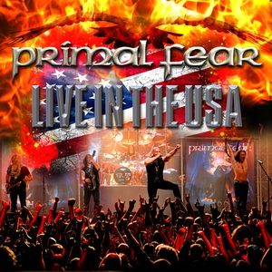 Primal Fear Live in the USA, 2010
