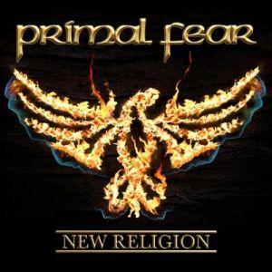 Album New Religion - Primal Fear