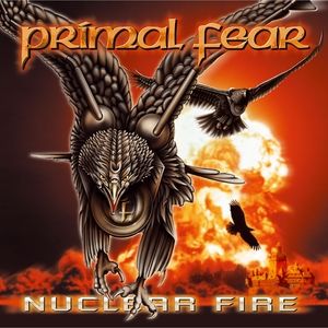 Nuclear Fire - album