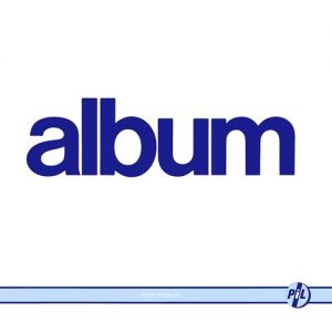 Album Public Image Ltd. - Album
