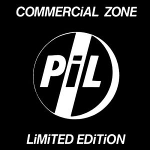 Album Commercial Zone - Public Image Ltd.