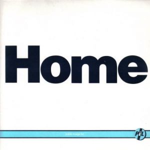 Album Public Image Ltd. - Home
