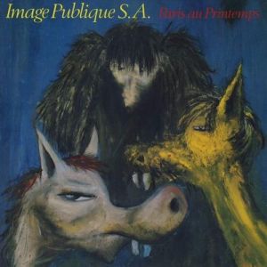 Album Paris au Printemps - Public Image Ltd.