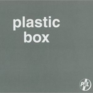 Public Image Ltd. Plastic Box, 1999