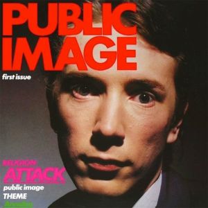 Album Public Image: First Issue - Public Image Ltd.