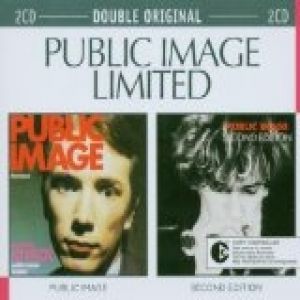 Album Public Image/Second Edition - Public Image Ltd.