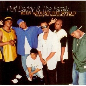 Album Been Around the World - Puff Daddy