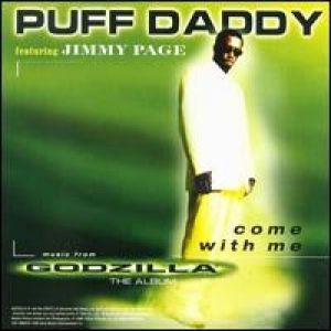 Album Puff Daddy - Come with Me