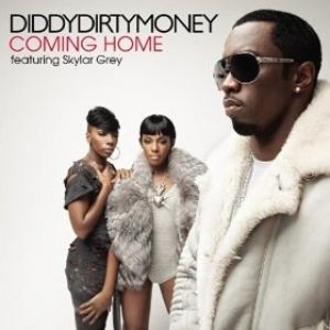 Album Puff Daddy - Coming Home