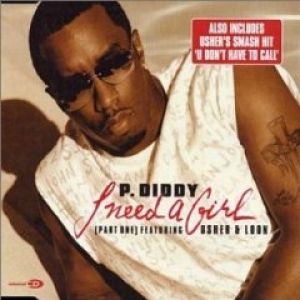 Puff Daddy I Need a Girl (Part One), 2002