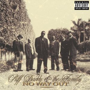 Album Puff Daddy - No Way Out