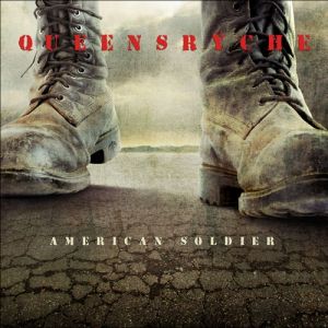 Album Queensrÿche - American Soldier