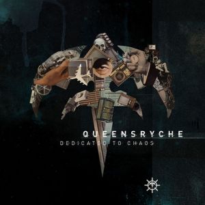 Album Dedicated to Chaos - Queensrÿche