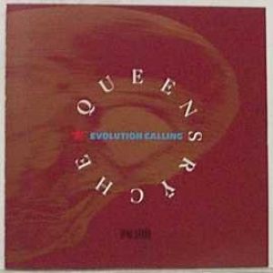 Queensrÿche Evolution Calling, 1990