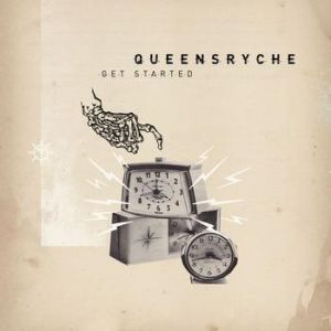 Album Get Started - Queensrÿche