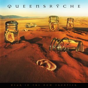 Album Hear in the Now Frontier - Queensrÿche