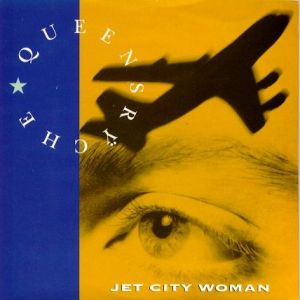 Queensrÿche Jet City Woman, 1991