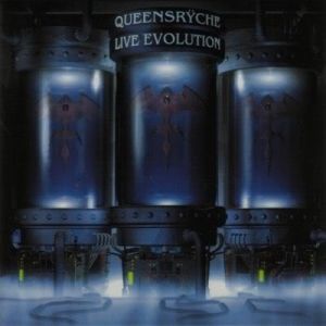 Album Queensrÿche - Live Evolution