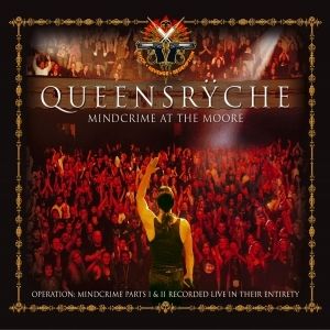 Album Queensrÿche - Mindcrime at the Moore