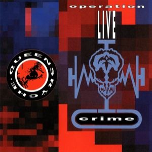 Album Queensrÿche - Operation: Livecrime