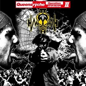 Album Queensrÿche - Operation: Mindcrime II