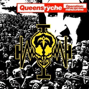 Queensrÿche Operation: Mindcrime, 1988