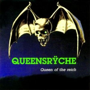 Album Queen of the Reich - Queensrÿche