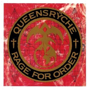 Album Rage for Order - Queensrÿche
