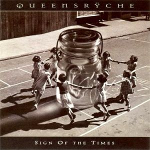 Album Sign of the Times - Queensrÿche