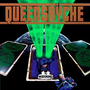 Queensrÿche The Warning, 1984