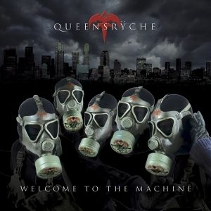 Album Queensrÿche - Welcome to the Machine