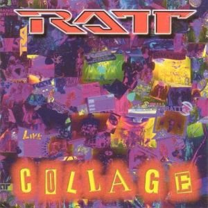 Album Collage - Ratt