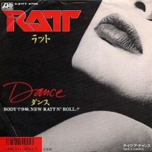 Album Ratt - Dance