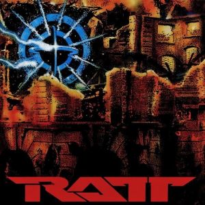 Album Ratt - Detonator