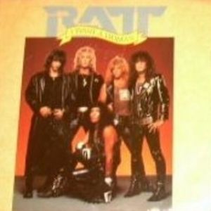 Album Ratt - I Want a Woman