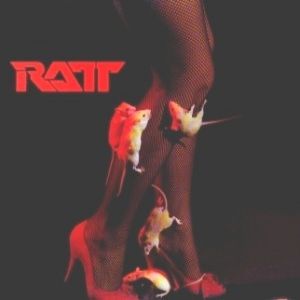 Ratt (EP) Album 