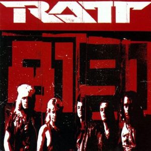 Album Ratt - Ratt & Roll 81-91