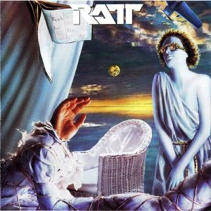 Album Ratt - Reach For the Sky