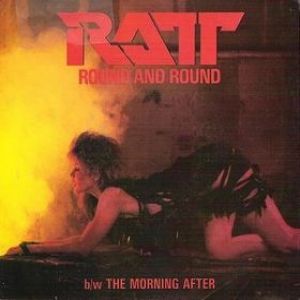 Album Ratt - Round and Round