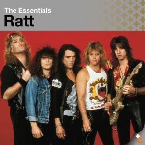 Album Ratt - The Essentials