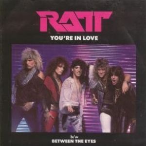 Ratt You're In Love, 1985